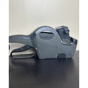 Garvey 22-6 Digit Single Line, Price Marking Gun Price/Date Labeler